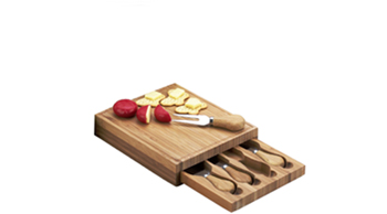 Edam Cheese Board set 